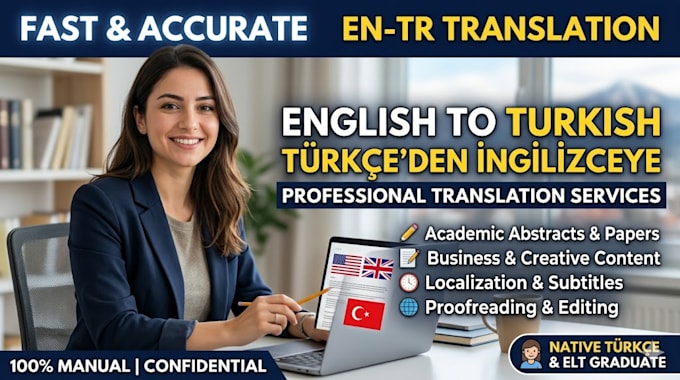 translate your documents quickly from eng to turkish