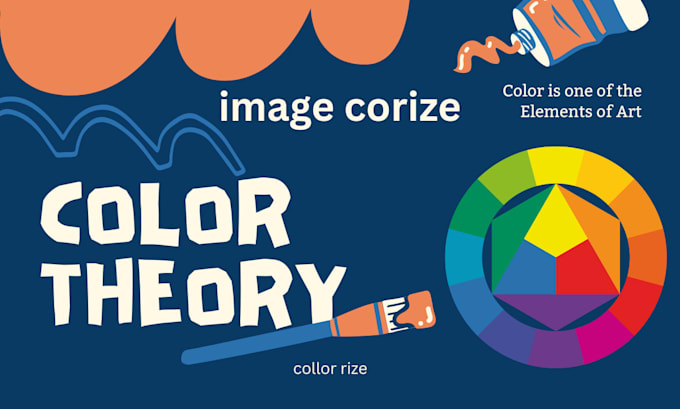 create the colorize the image