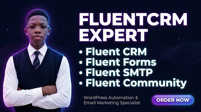 setup fluentcrm fluentsmtp fluent forms and fluentcommunity