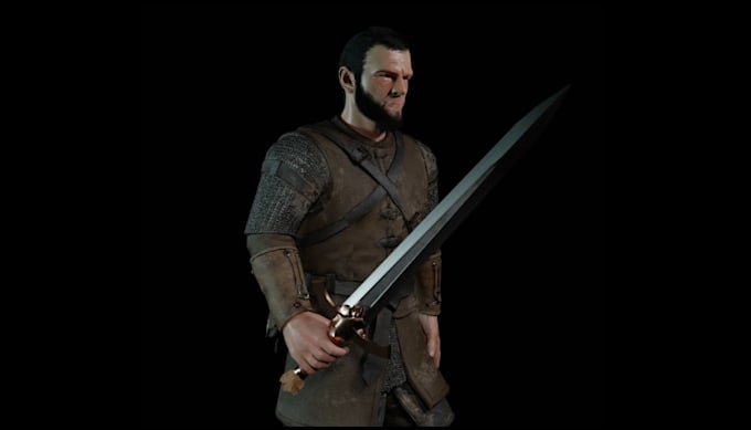 Cc5 Rig Do realistic game character,body morph,rig for iclone cc4, cc5, ue ...