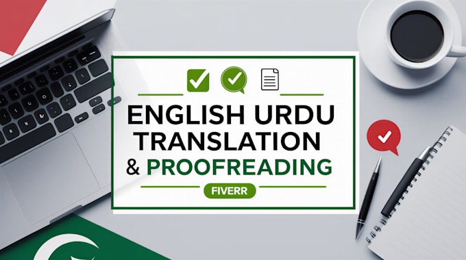 expertly translate urdu into english