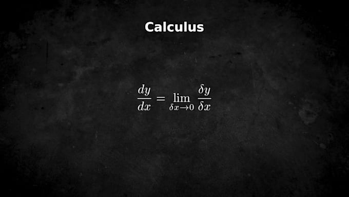 assist with solving calculus problems