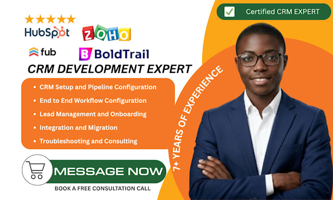 do crm software development