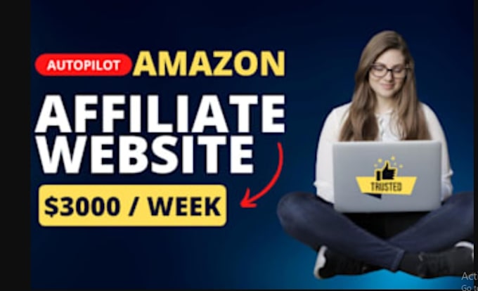 create amazon affiliate website autopilot store, amazon affiliate, autoblog