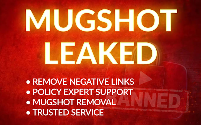remove mugshots, false news, and negative google results