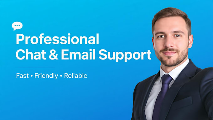 provide friendly customer support and chat assistance