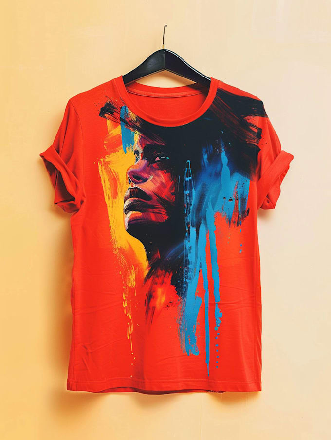 unique t shirt design