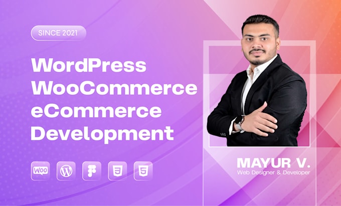 develop a store using woocommerce or wordpress ecommerce expert