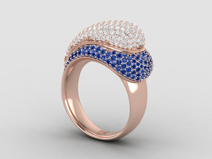 do manufacturing ready cad modeling for 3d , pendant, bracelet, neckless more