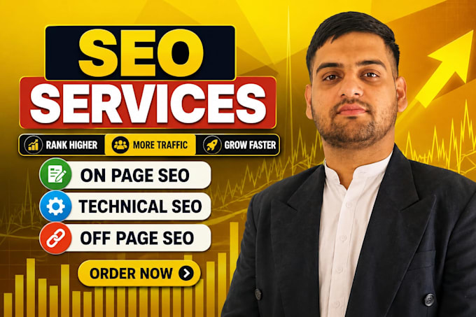 fix technical SEO, on page, XML sitemap and meta tags