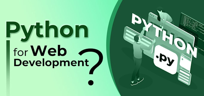 be your python django fast API developer