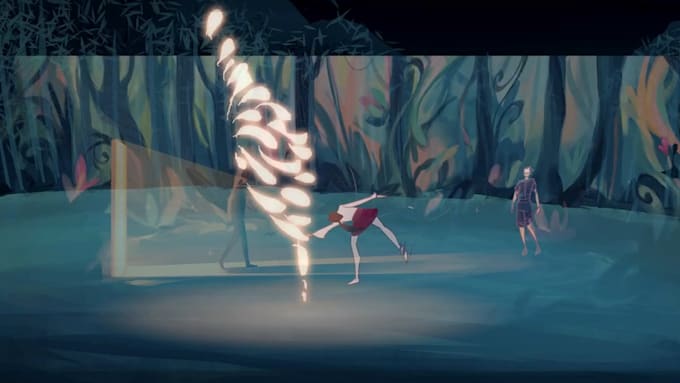 make engaging 2d animation for learning videos
