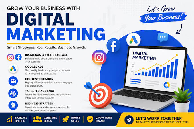 increase your sales with digital marketing