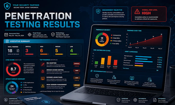 do cybersecurity assessment and research reports