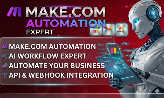 fix make com automation, make com automation workflow, make com scenario expert