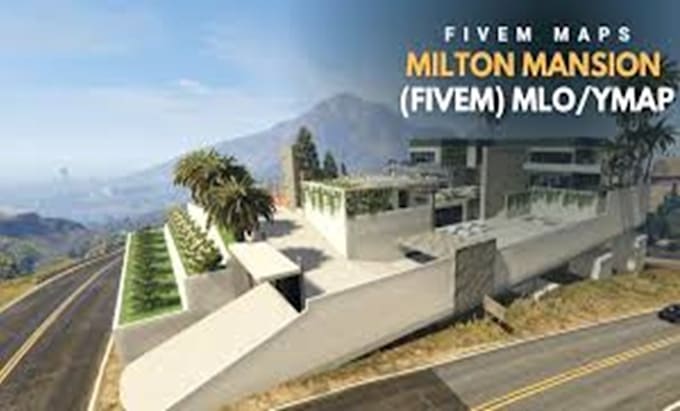 create custom fivem mlo interiors with props and optimization