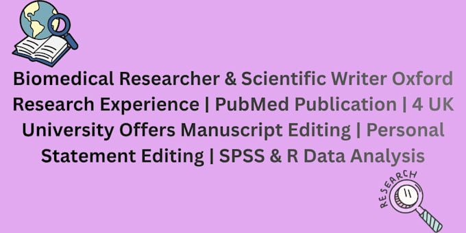 edit your postgraduate personal statement or statement of purpose