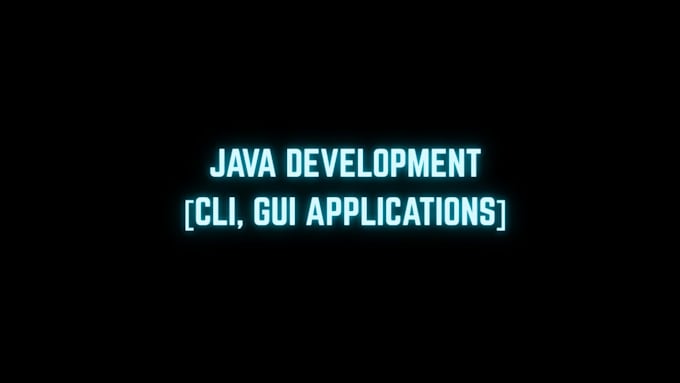 do java, oop, data structures tasks and bug fixing