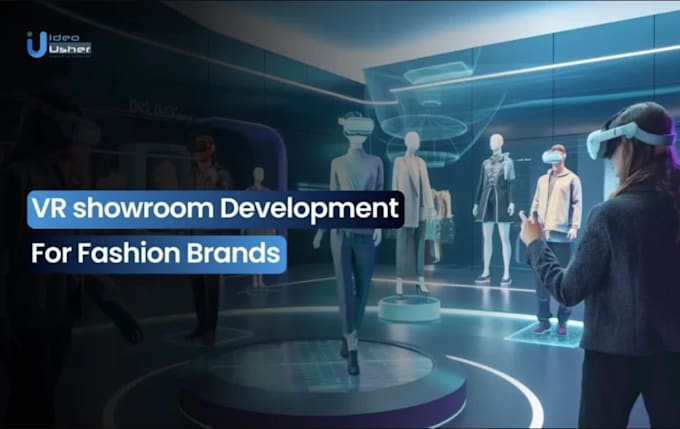 develop virtual reality store app, immersive shopping app, VR product showroom