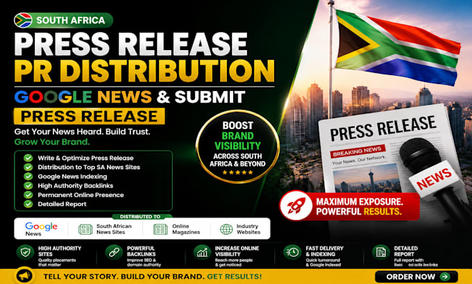 write press release, pr distribution, google news and submit press release