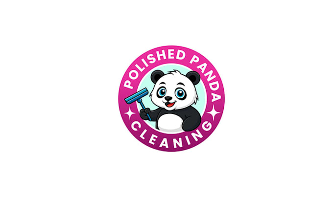 design professional new cleaning business logo