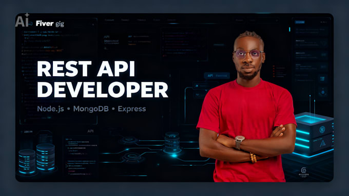 develop scalable rest API using node js and mongodb