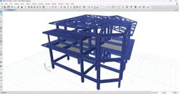 draw architectural, structural and mep drawings