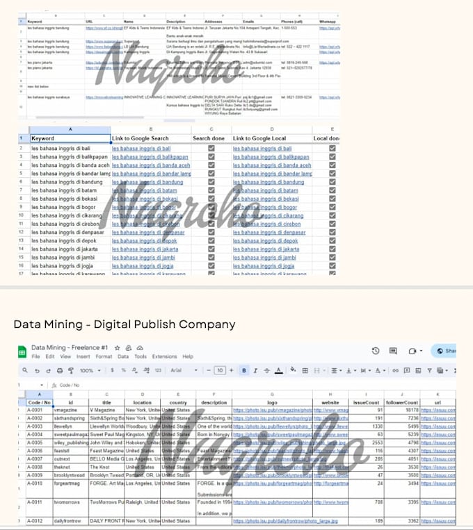 data entry, input data