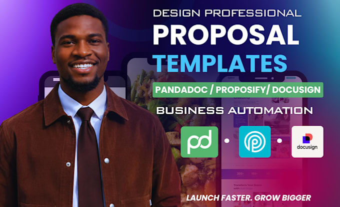 create pandadoc docusign proposify proposal templates
