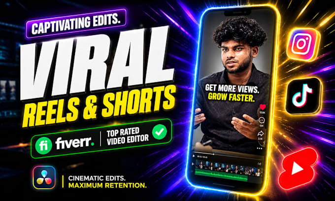 goofy edit viral reels, tiktok and shorts