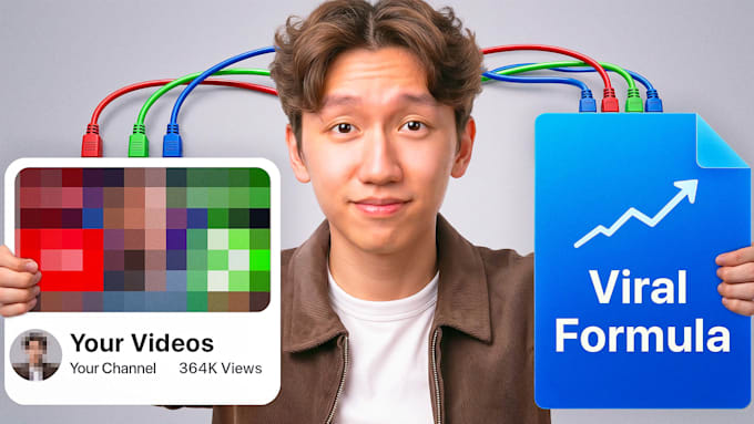design and boost your whole thumbnail packaging