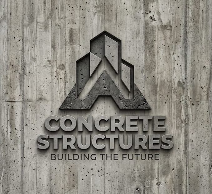 do concrete, pressure wash, cleaning, construction logo