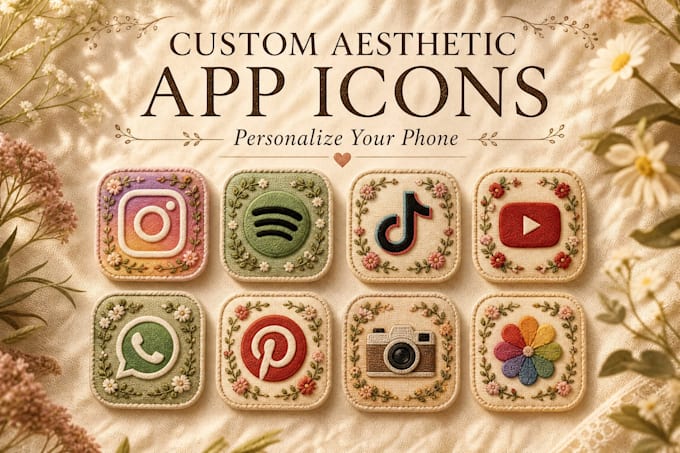 create app icons ios pack for your iphone