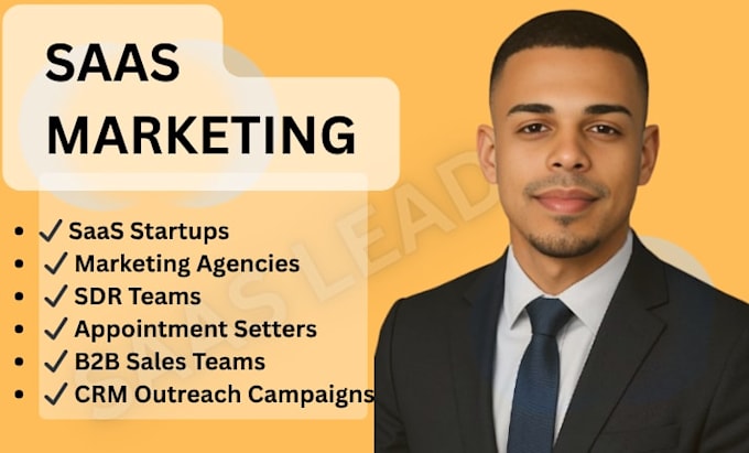 high intent saas leads for cold email and appointment setting