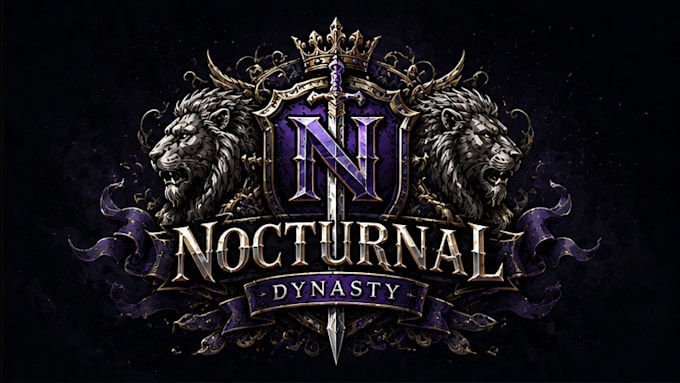 create a logo for your gaming clan or company