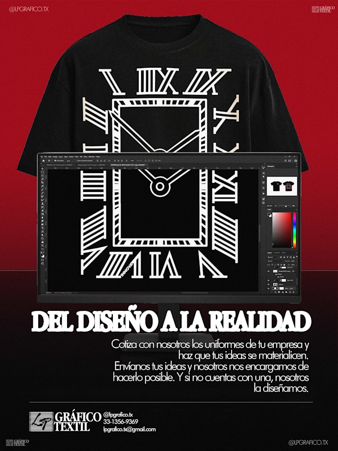 design ads for your brand