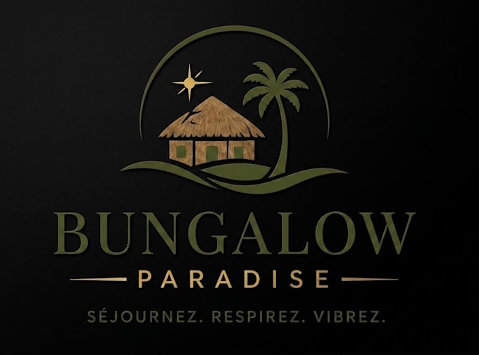 do design logo, menu, portfolio