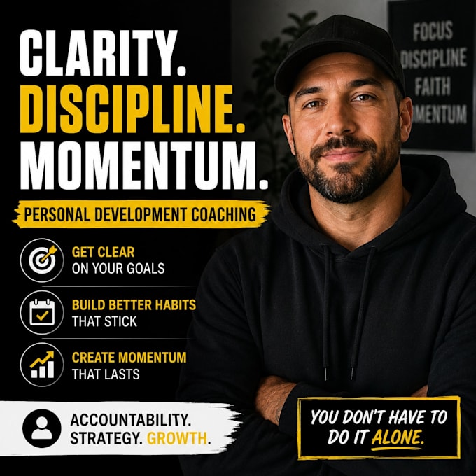be your adhd friendly personal growth coach