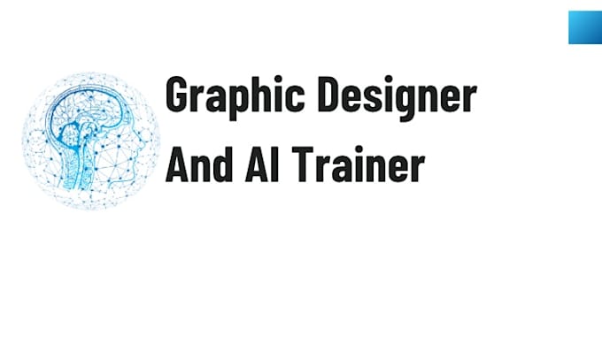 do graphics design and ai training tasks