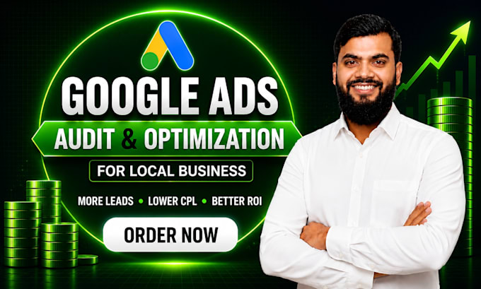 audit and optimize your google ads PPC campaign