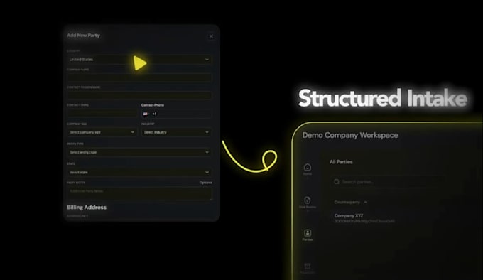 make billing or subscription saas explainer video, pricing dashboard walkthrough