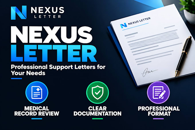 provide medical record analysis and  va writing