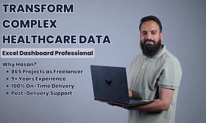 build a healthcare analytics dashboard in power bi