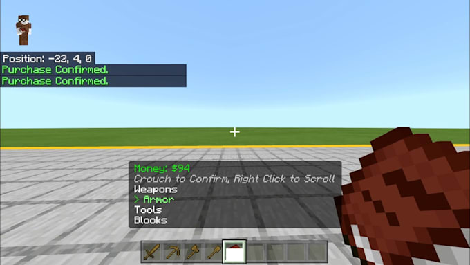 develop minecraft mod, plugin, addon for java bedrock