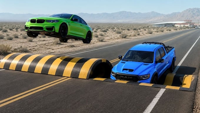 build realistic beamng drive environments and custom roads