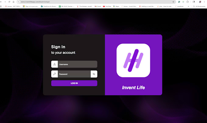build a custom angular website or scalable web application