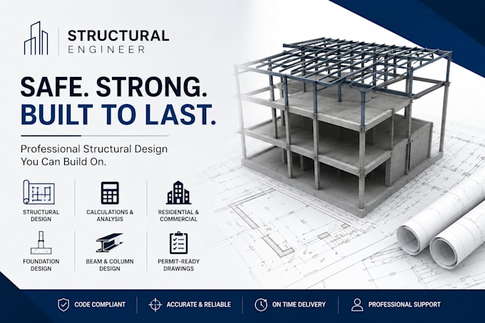 usa structural engineer, permit ready plans, texas licensed, california pe stamp