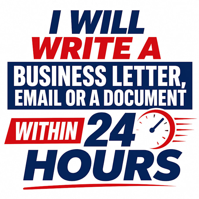 write powerful business letters, documents and email campaigns