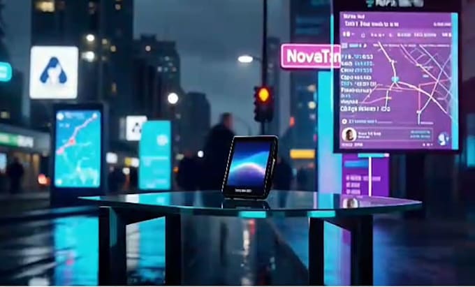 create commercial video ads and explainer videos