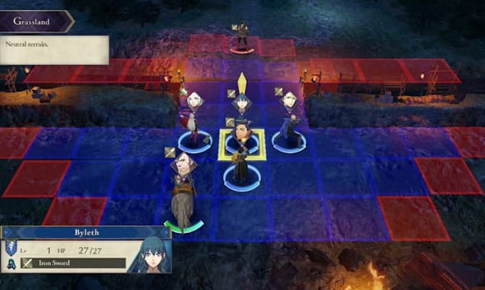 develop a turn based strategy rpg, tactical combat, and online multiplayer game